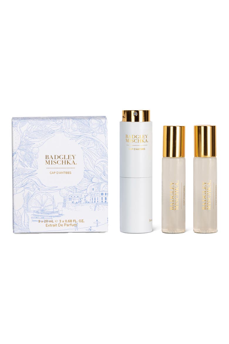 Cap d'Antibes Extrait de Parfum $75 Value, Main, color, BLUE