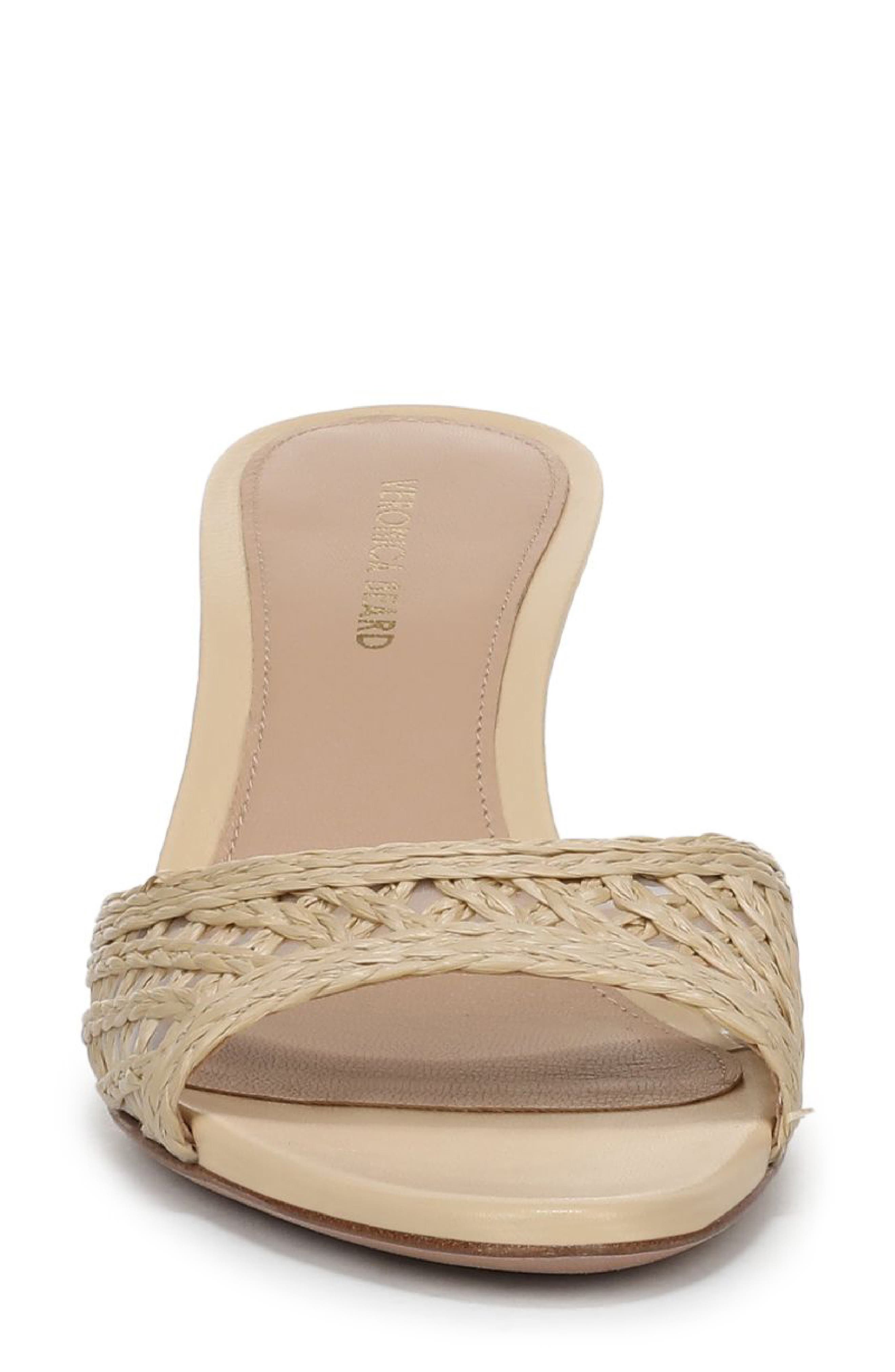 Tia Woven Sandal, Alternate, color, NATURAL