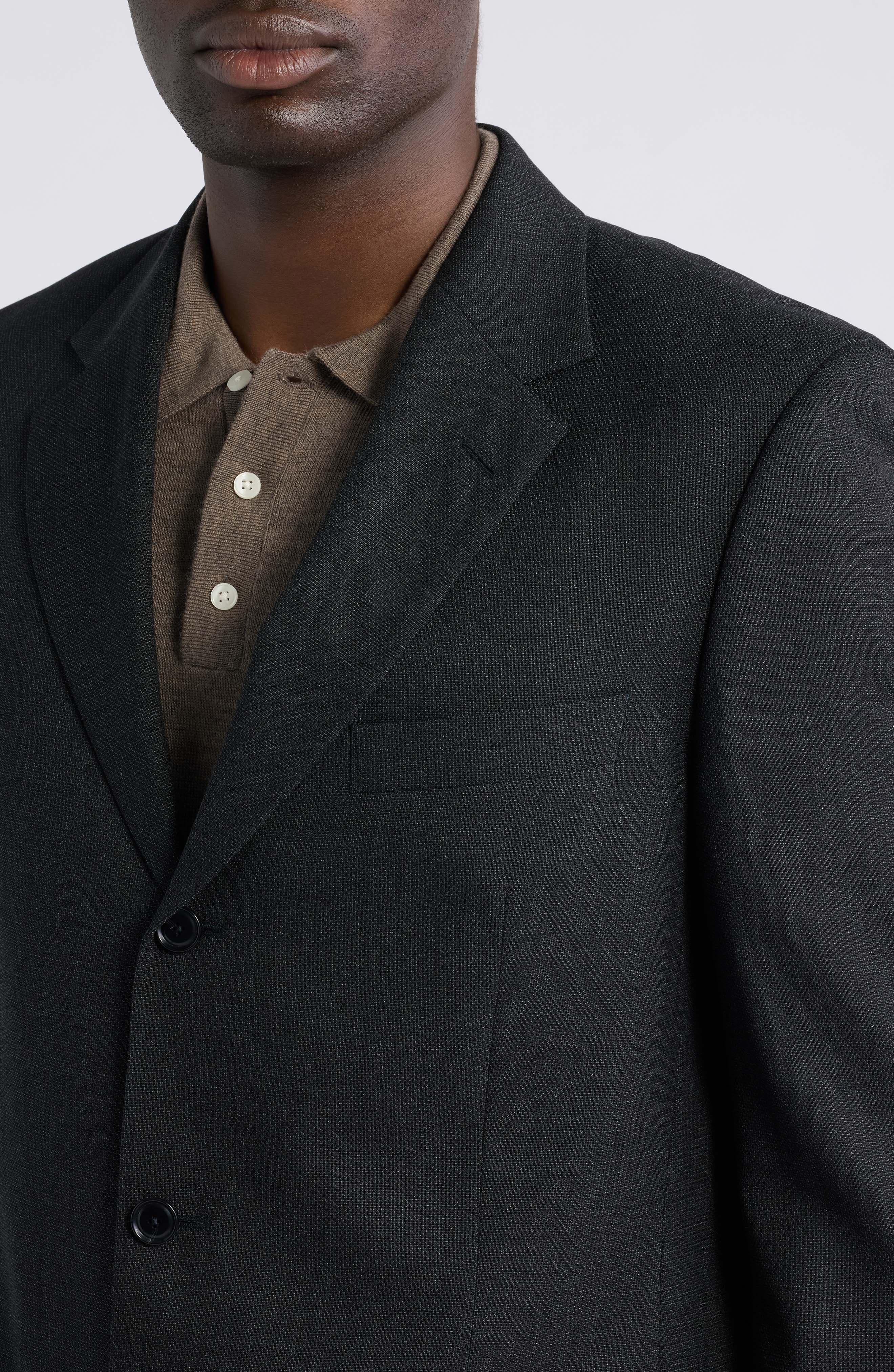 BOSS Einstein Sigma Virgin Wool Suit (Men) | Nordstrom