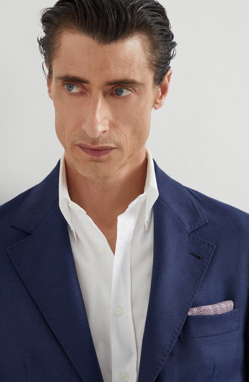 Brunello Cucinelli Single-breasted Blazer