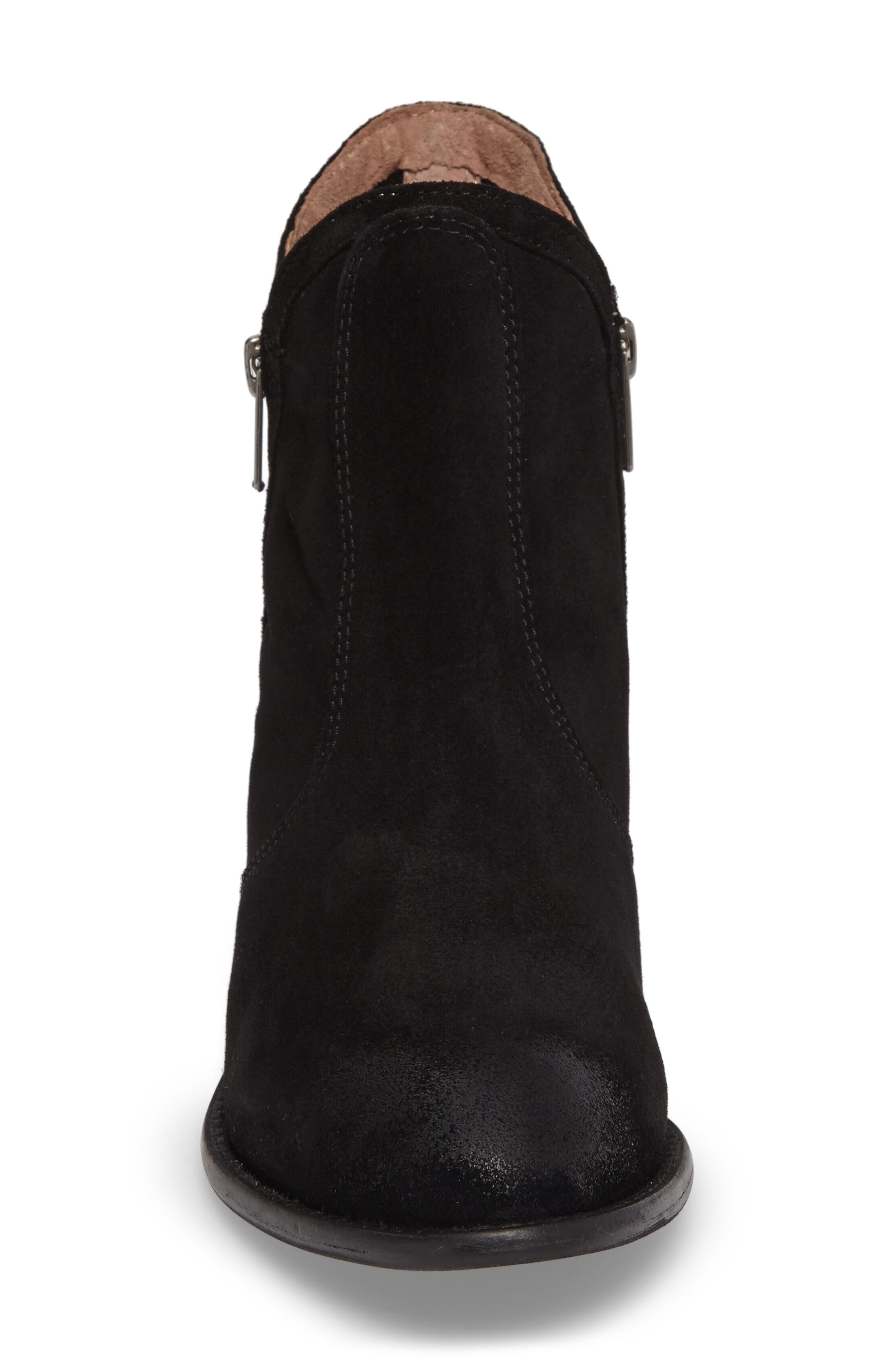 Seychelles 'Lucky Penny' Suede Boot, Alternate, color, 
