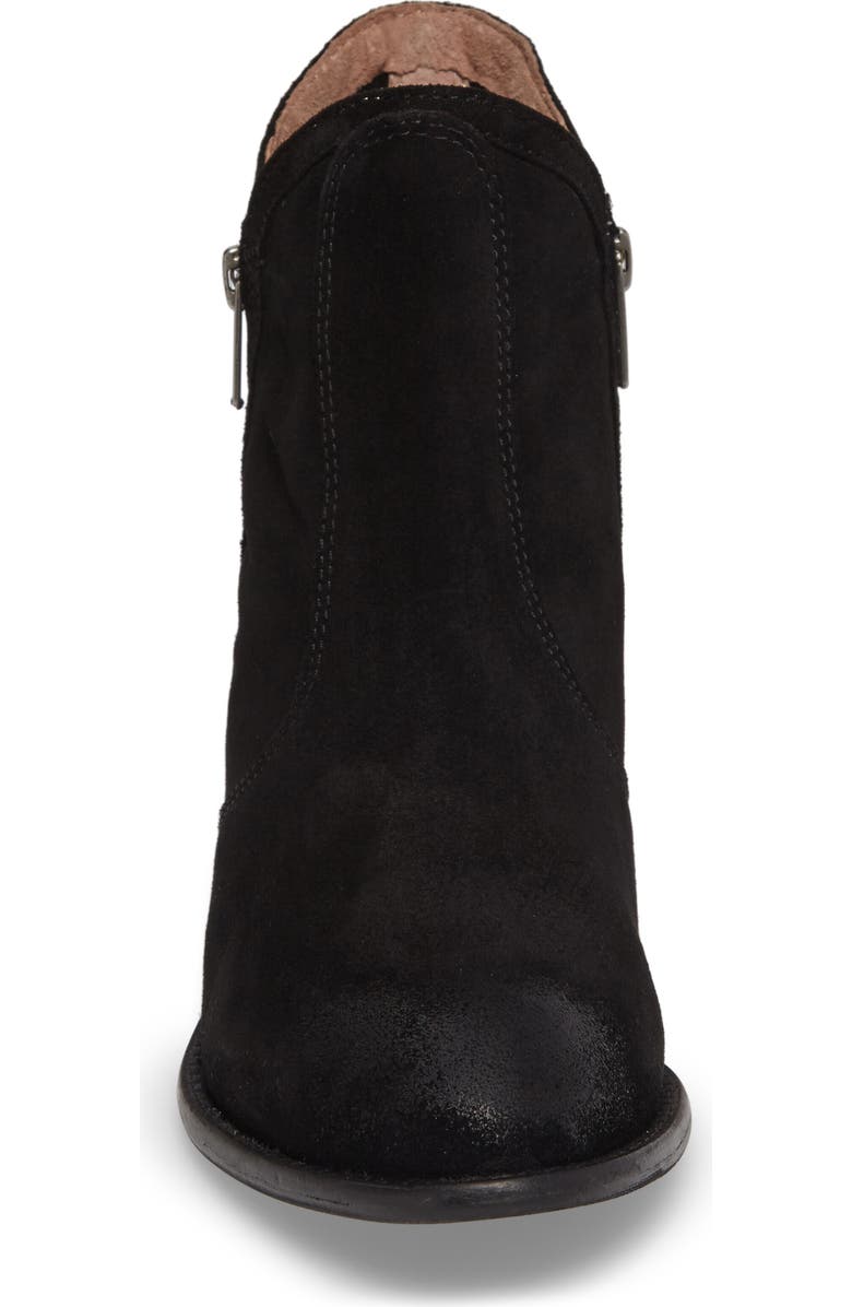 Seychelles 'Lucky Penny' Suede Boot, Alternate, color,