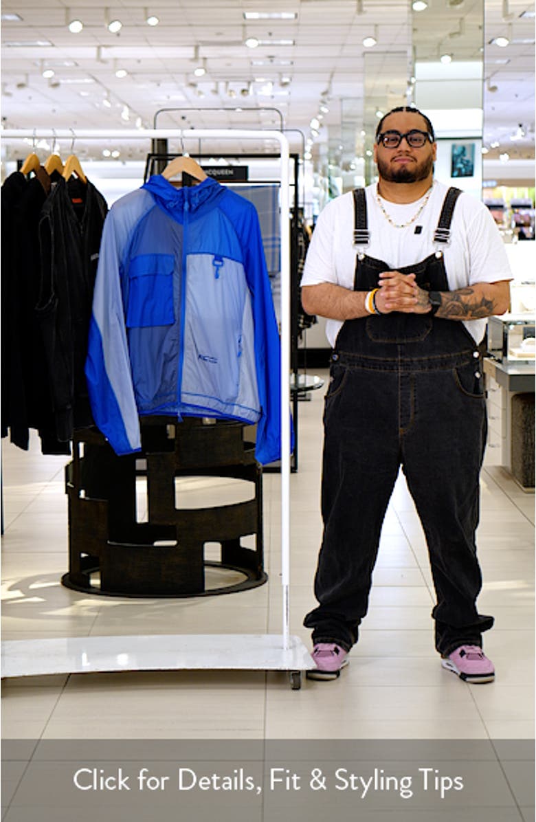 Griffith Colorblock Running Jacket, sales video thumbnail
