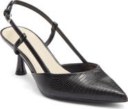 Nine West Rowen Slingback Pump