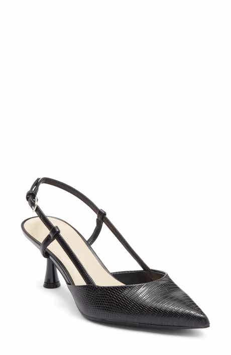 Nine West Rowen Slingback Pump