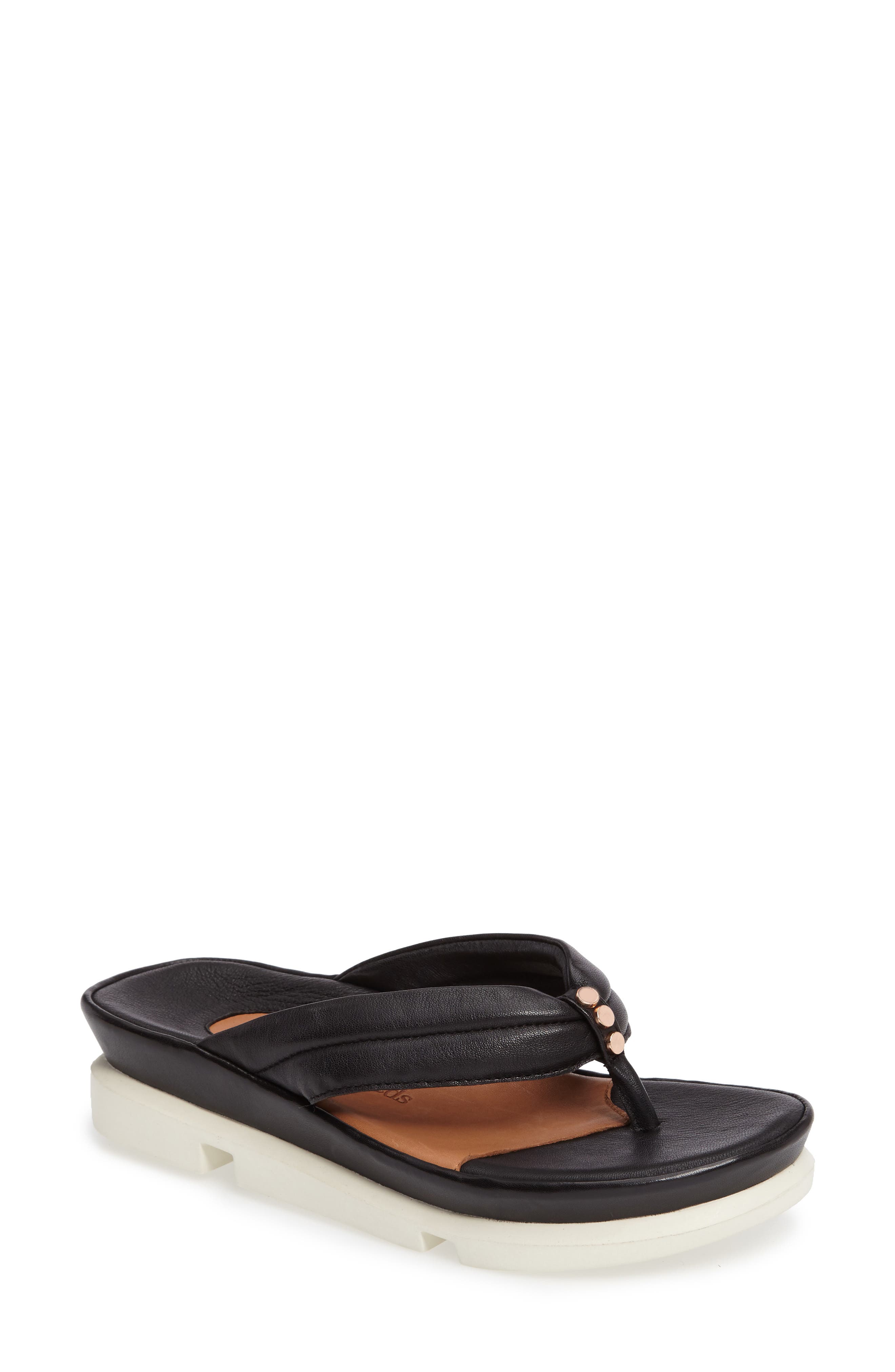 L'Amour des Pieds Villapapavero Sandal, Main, color, 