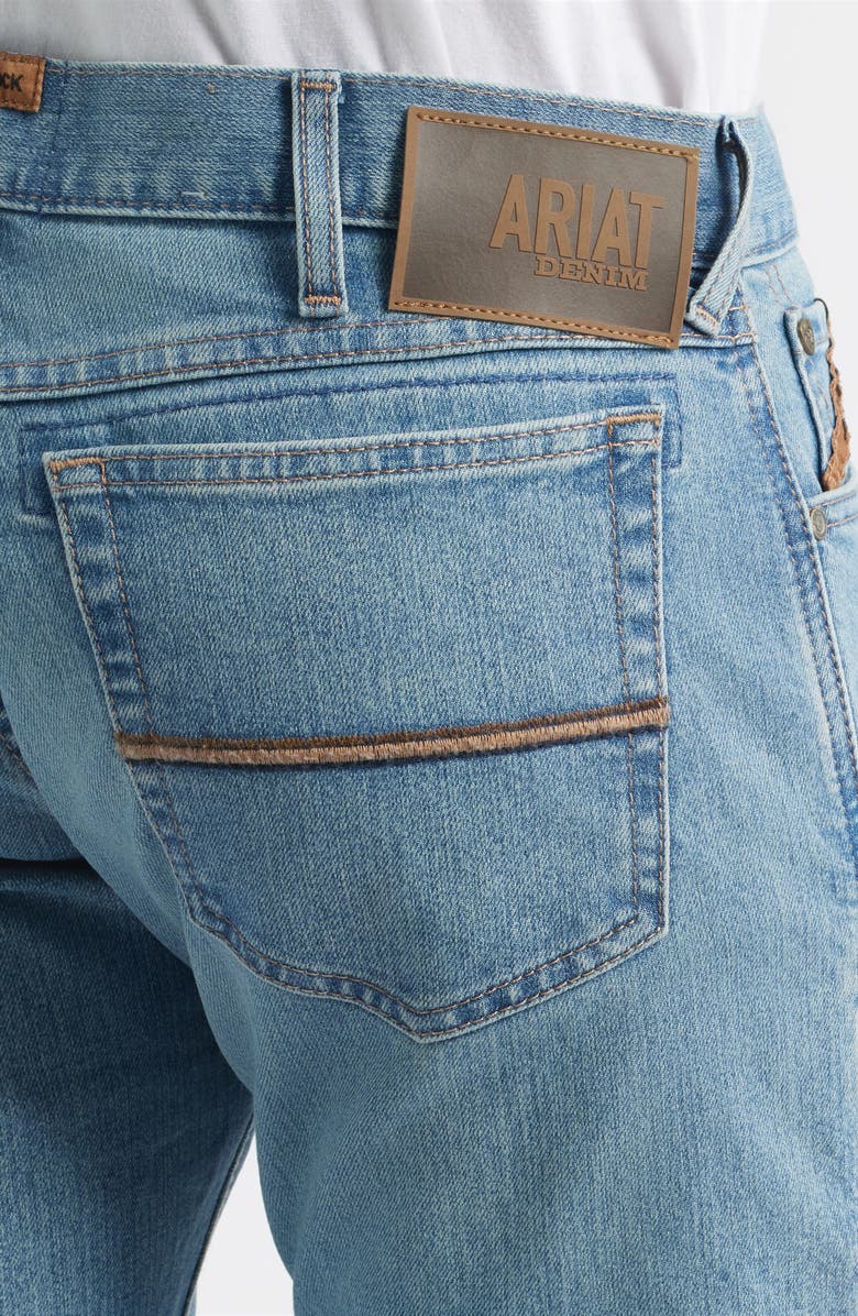 Ariat M7 Pro Series Slim Straight Leg Jeans, Alternate, color, Lindo