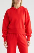 Z by Zella Feather Fleece Oversize Hoodie