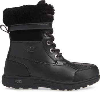 Butte II Waterproof Winter Boot