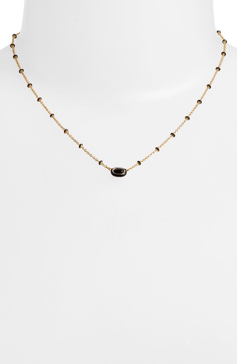 Kendra Scott Mini Elisa Pendant Necklace, Alternate, color,