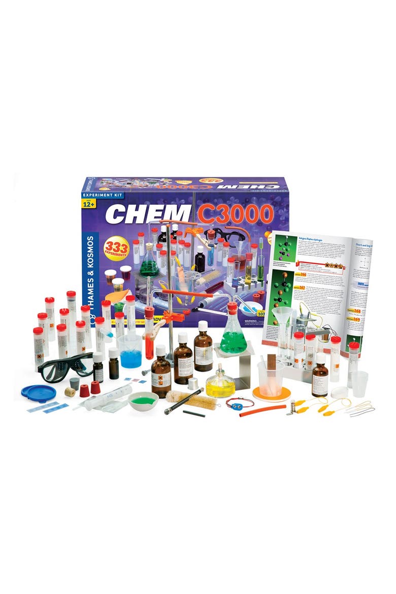 'CHEM C3000 (V 2.0)' Experiment Kit, Main, color, NO COLOR