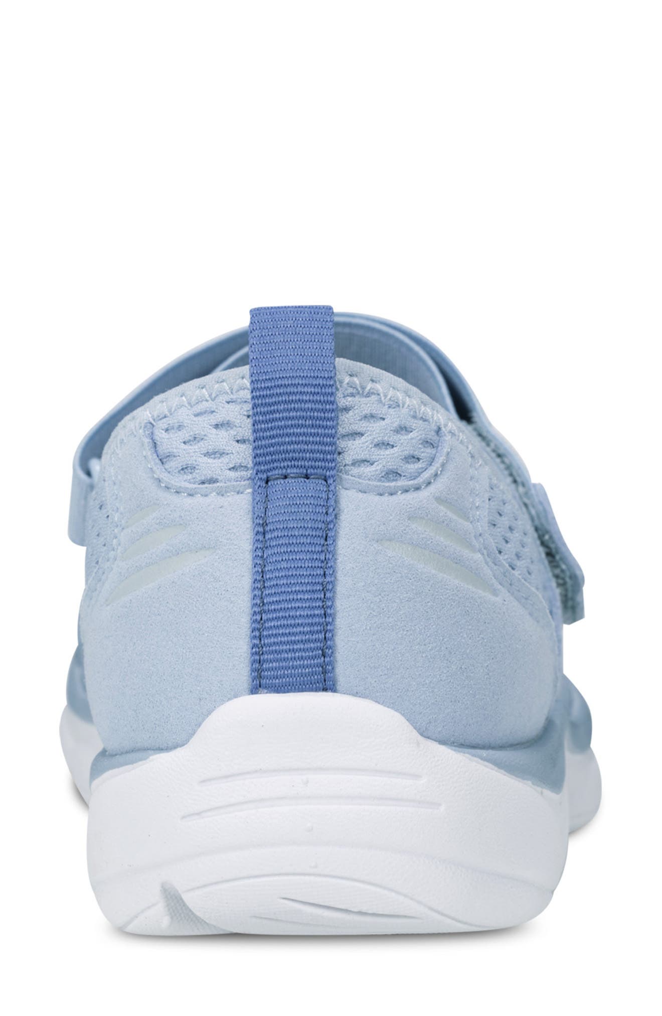 Easy Spirit Rosina Mary Jane Sneaker - Multiple Widths Available, Alternate, color, Light Blue