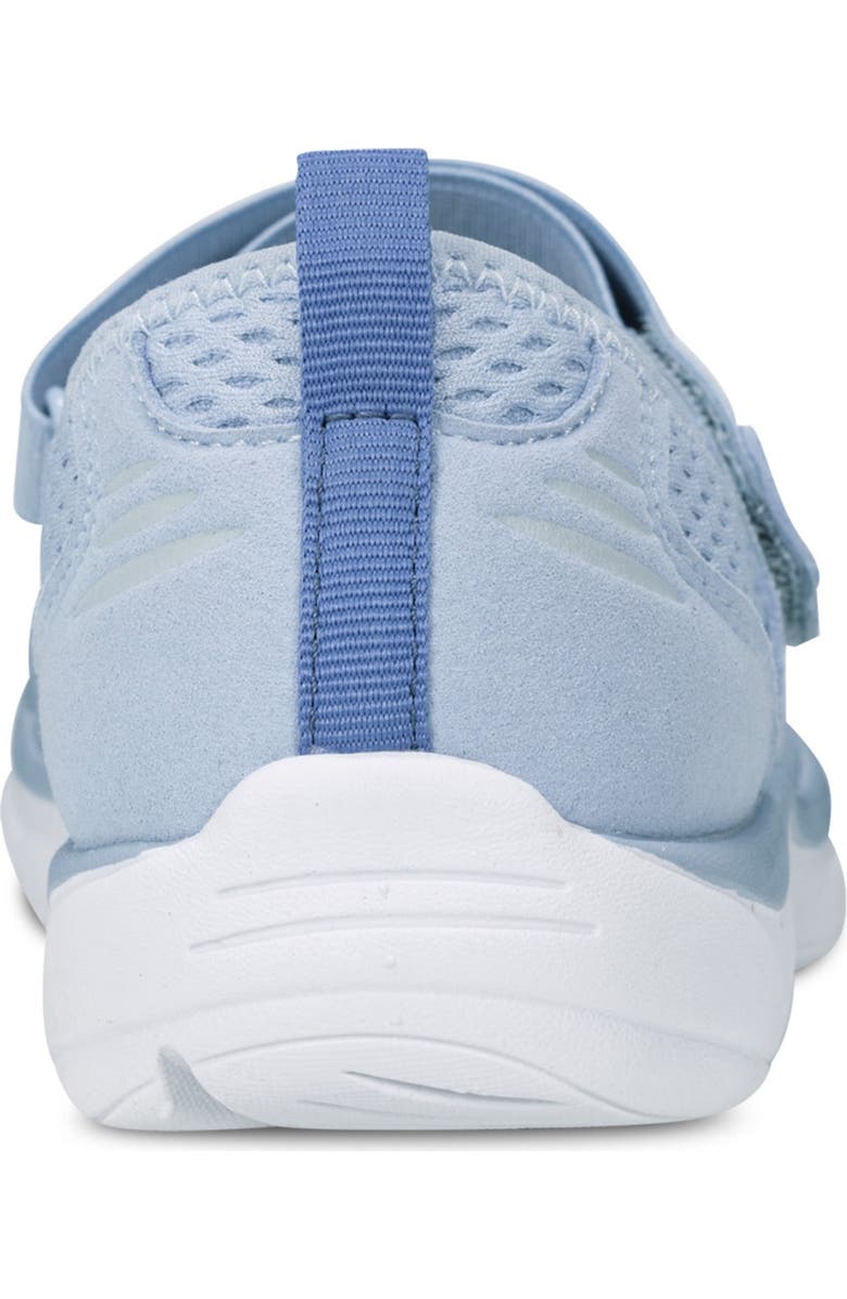 Easy Spirit Rosina Mary Jane Sneaker - Multiple Widths Available, Alternate, color, Light Blue