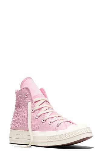Chuck 70 Beads Canvas High Top Sneaker