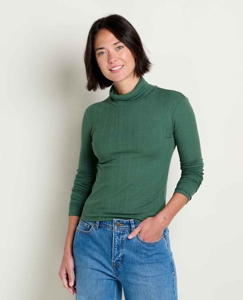 Rosalie Long Sleeve T-Neck