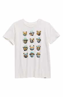Kids' Grizzles Graphic T-Shirt