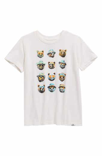 Kids' Grizzles Graphic T-Shirt