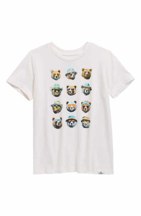 Kids' Grizzles Graphic T-Shirt