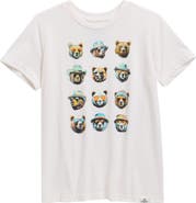 Kid Dangerous Kids' Grizzles Graphic T-Shirt