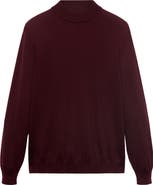 MANGO Turtleneck Wool Sweater