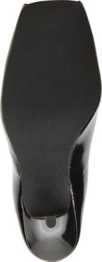 Cheeky-O Peep Toe Sandal