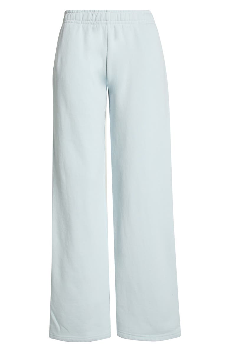 PacSun Seashell Extreme Baggy Sweatpants, Main, color, Light Blue