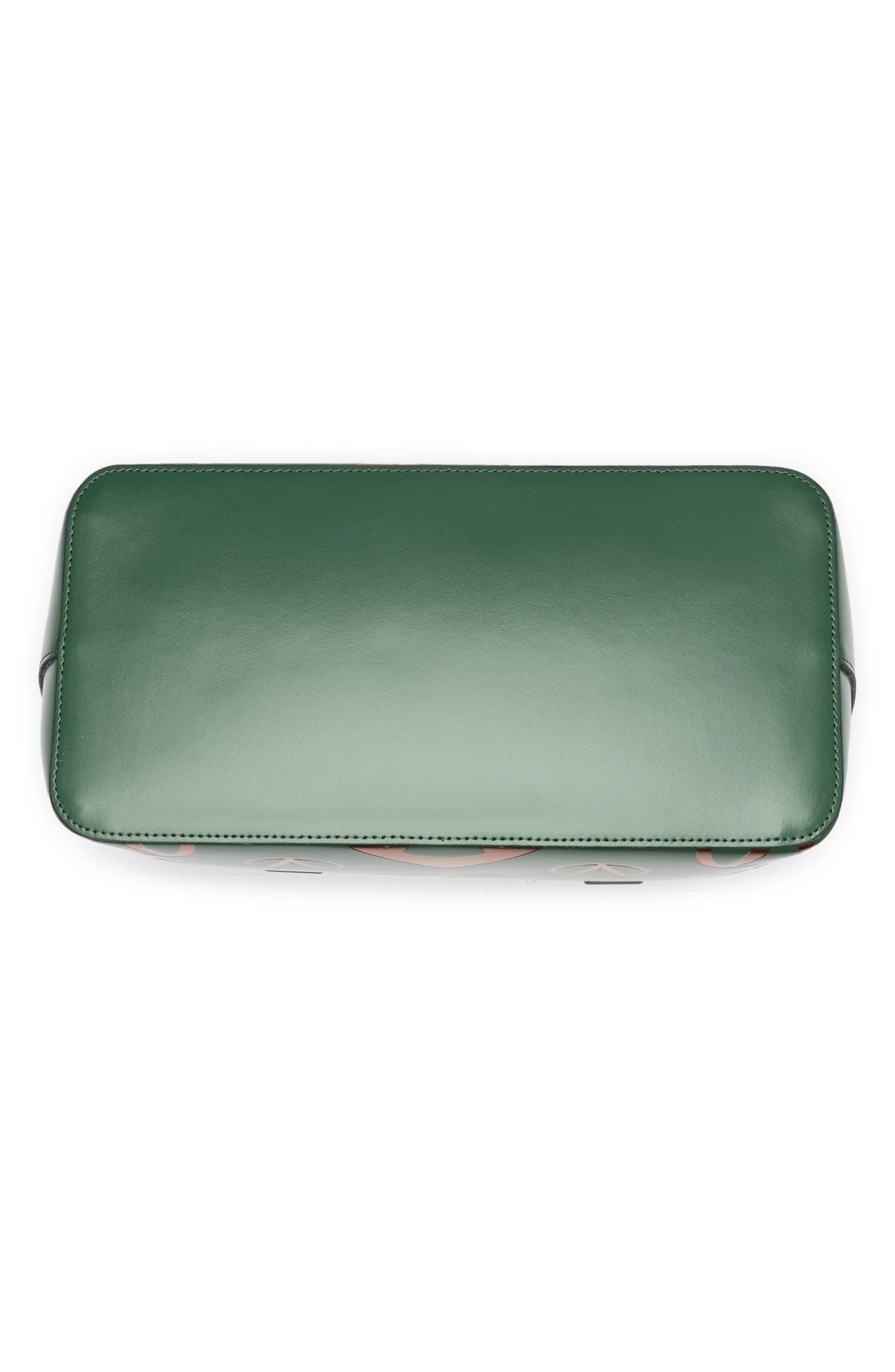 VALENTINO BY MARIO VALENTINO Soho Magnus Leather Tote Bag, Alternate, color, 