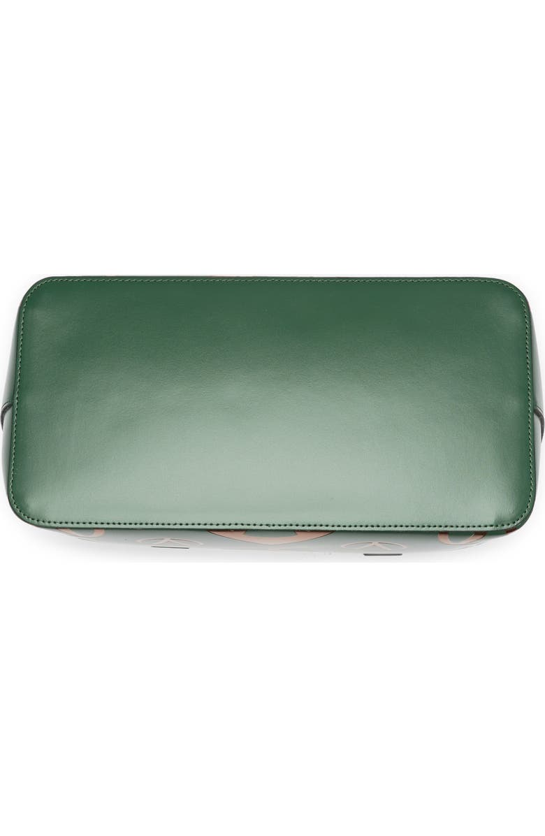 VALENTINO BY MARIO VALENTINO Soho Magnus Leather Tote Bag, Alternate, color,