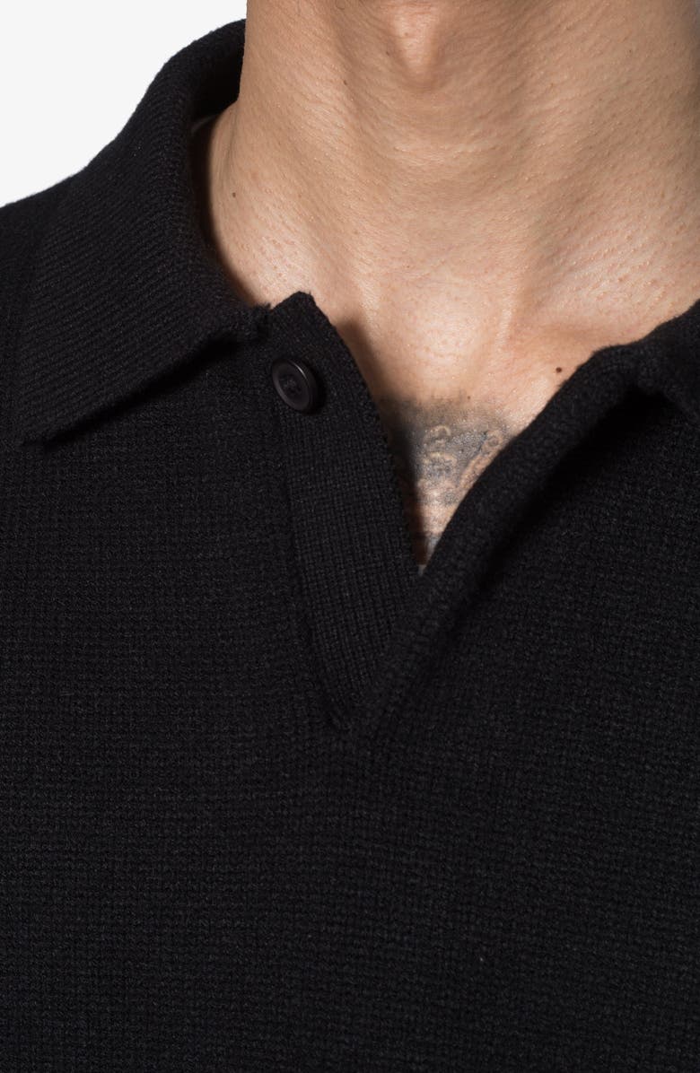 mnml Polo Sweater, Alternate, color, 