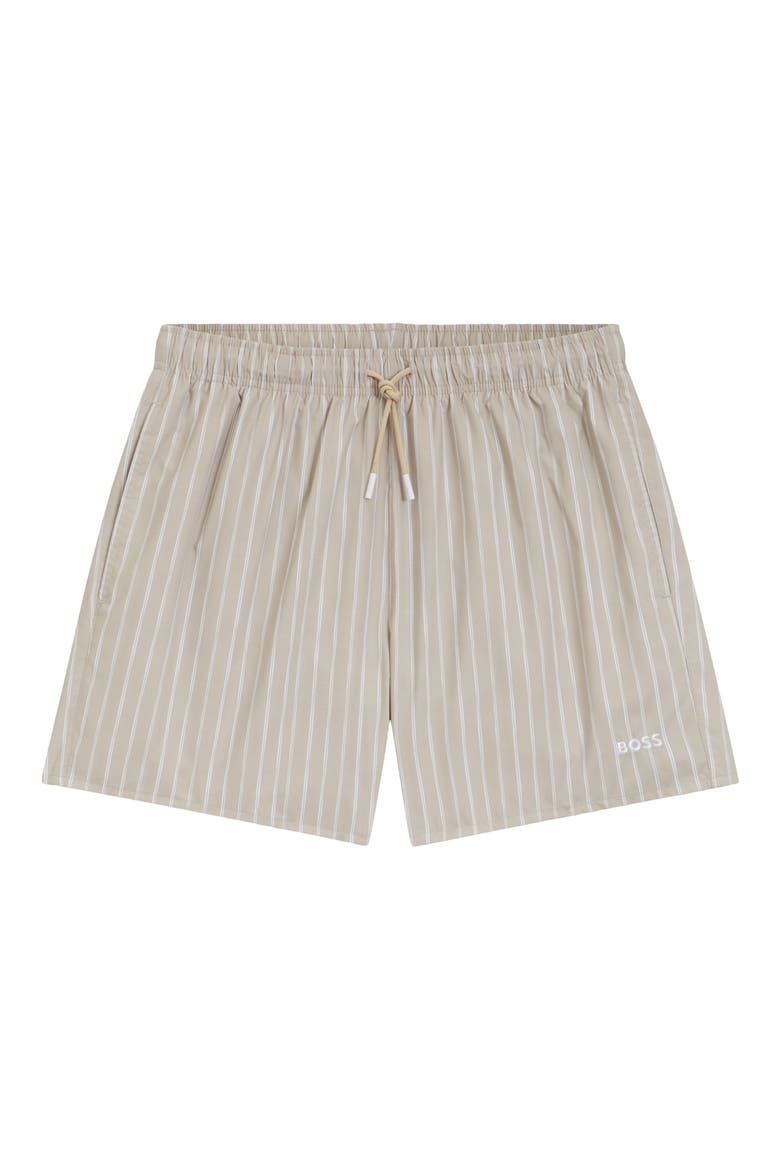 Sunfish Swim Trunks, Alternate, color, LIGHT BEIGE