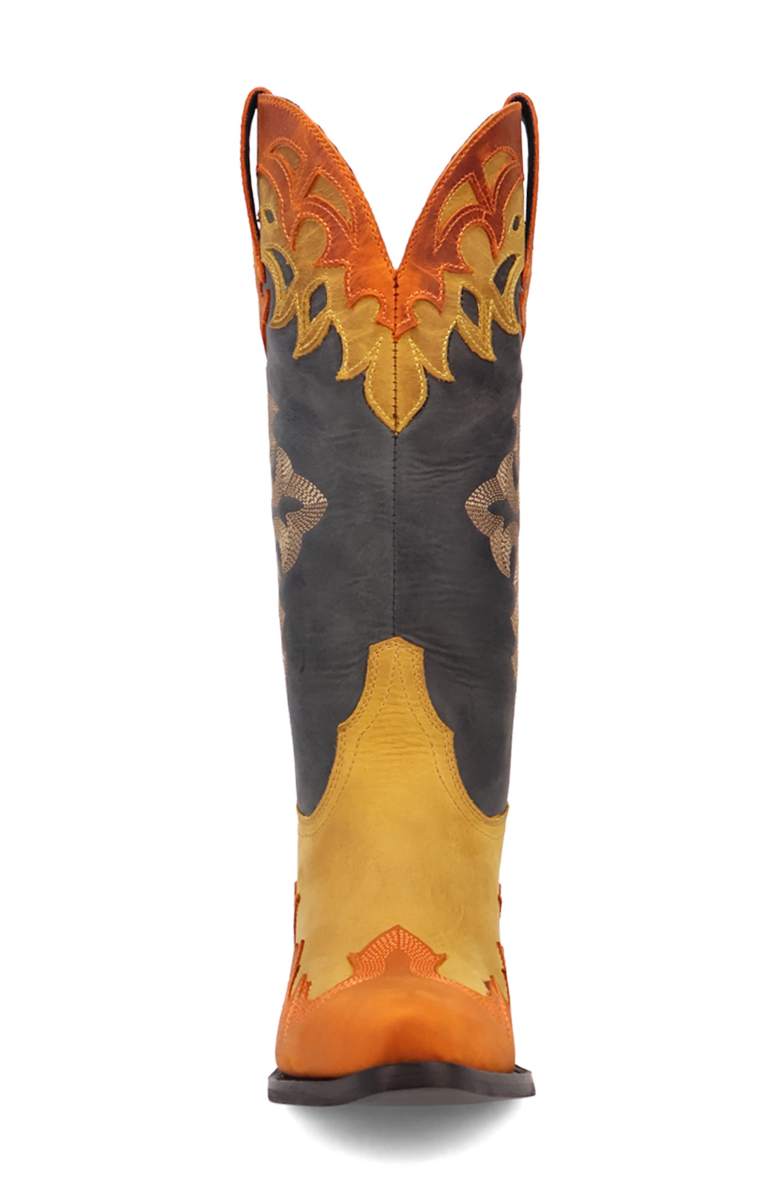 Dingo Holy Roller Western Boot, Alternate, color, 