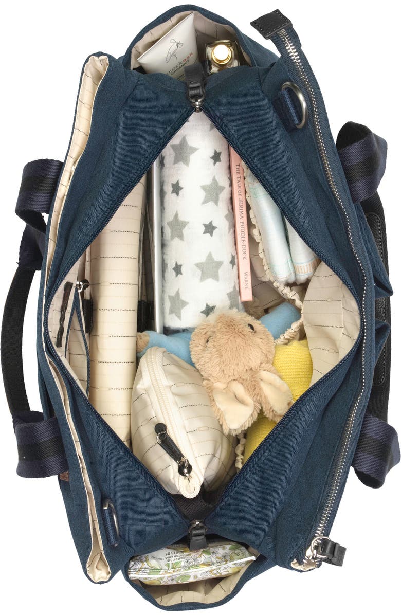 Storksak Diaper Shoulder Bag, Alternate, color,