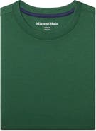 Mizzen+Main Palmer Solid Pima Cotton T-Shirt