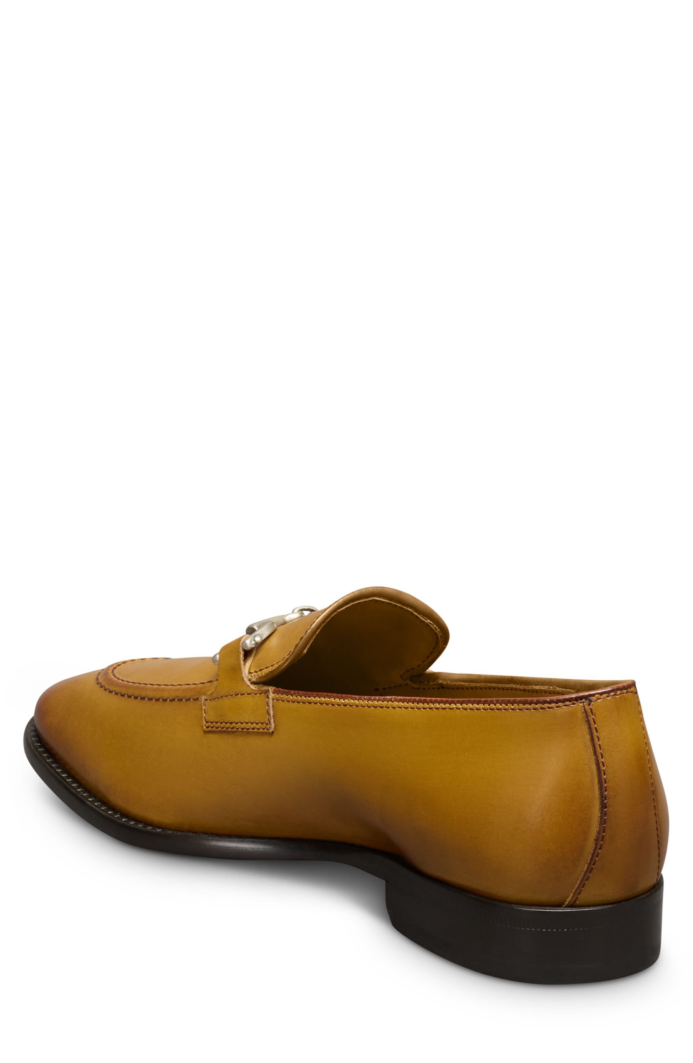 Stanton Bit Loafer, Alternate, color, WALNUT