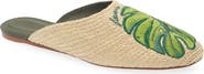 FARM Rio <p>Raffia Icons Flat Mule (Women) </p>
