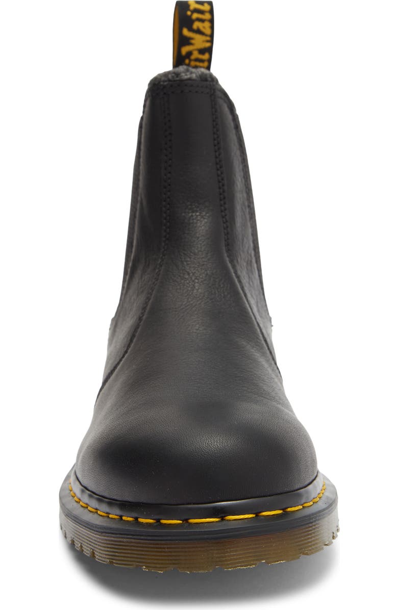 Dr. Martens 2976 Chelsea Boot, Alternate, color, Black
