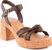 Seychelles Musical Platform Sandal
