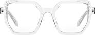 Fifth & Ninth Monroe 48mm Square Blue Light Blocking Glasses
