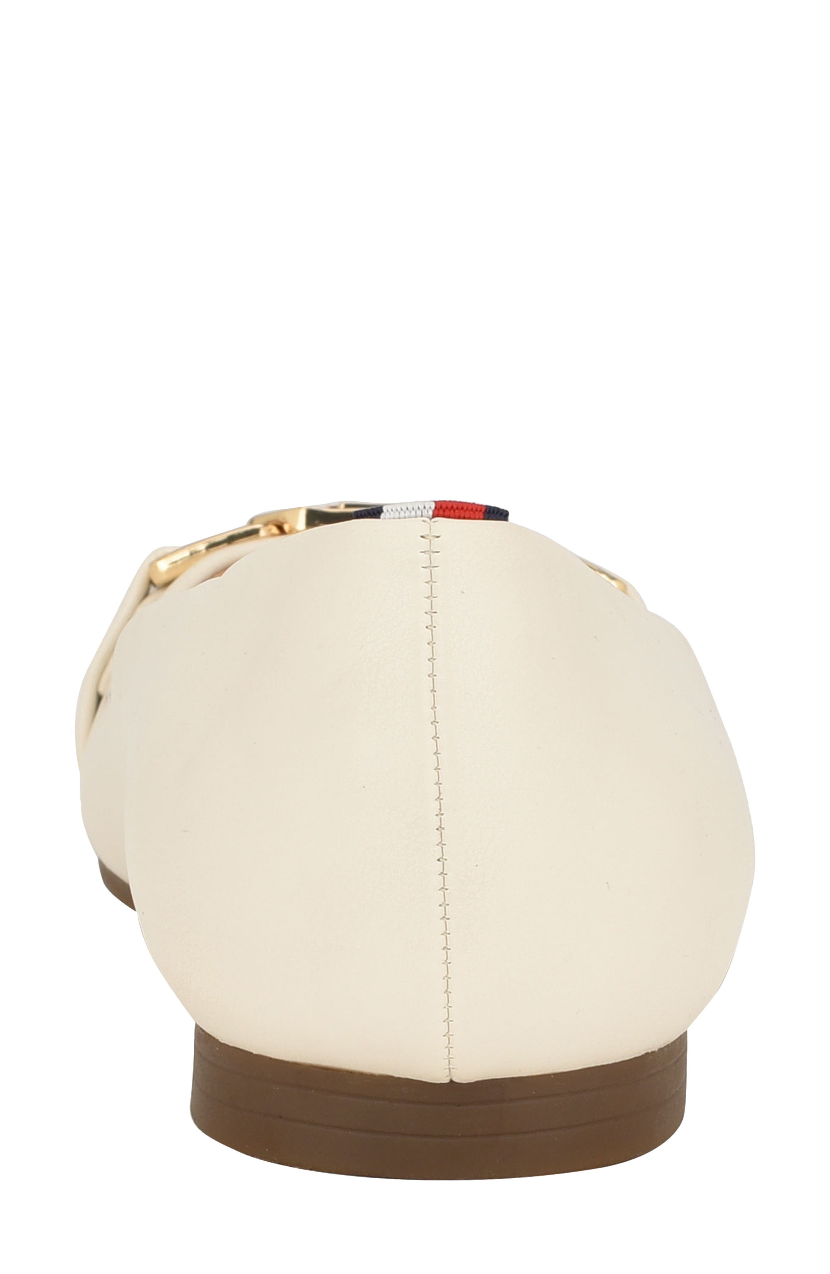Gallyne Flat, Alternate, color, IVORY