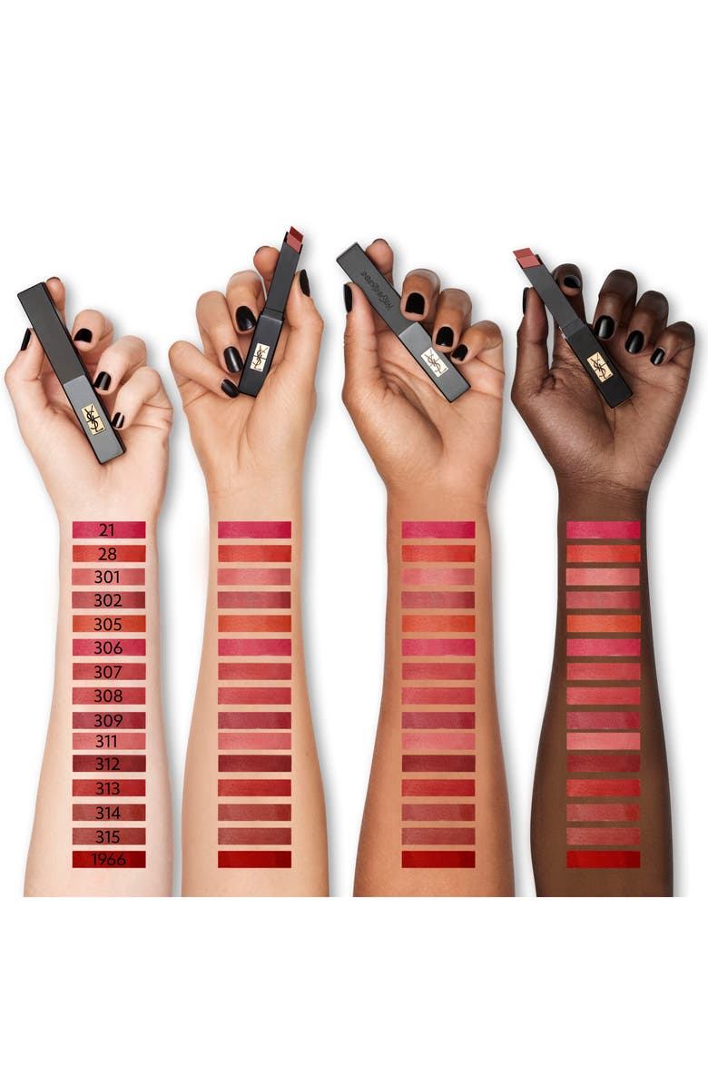 The Slim Velvet Radical Matte Lipstick