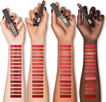 The Slim Velvet Radical Matte Lipstick