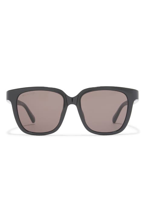 524mm Square Sunglasses