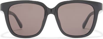 Balenciaga 524mm Square Sunglasses | Nordstromrack Balenciaga 524mm Square Sunglasses | Nordstromrack