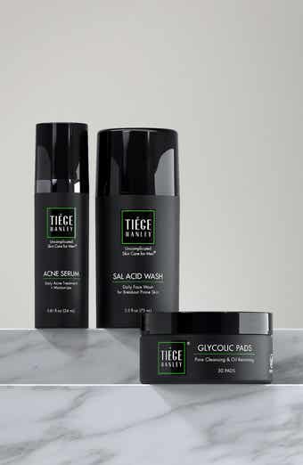 TIEGE HANLEY The TiegeClear™ ACNE Essentials 3-Piece Skincare Set $66 Value