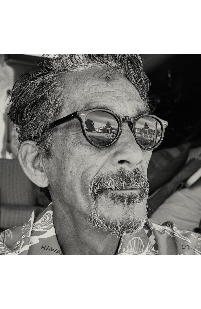 Caddis Dogleg | Polarized Sunglasses, Alternate, color, Turtle - Polarized Bronze