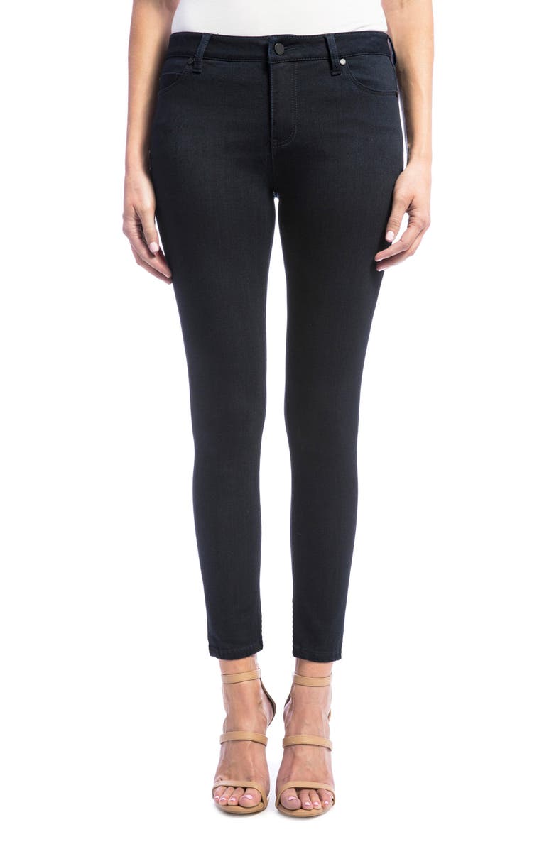 Liverpool Penny Skinny Ankle Jeans, Main, color,