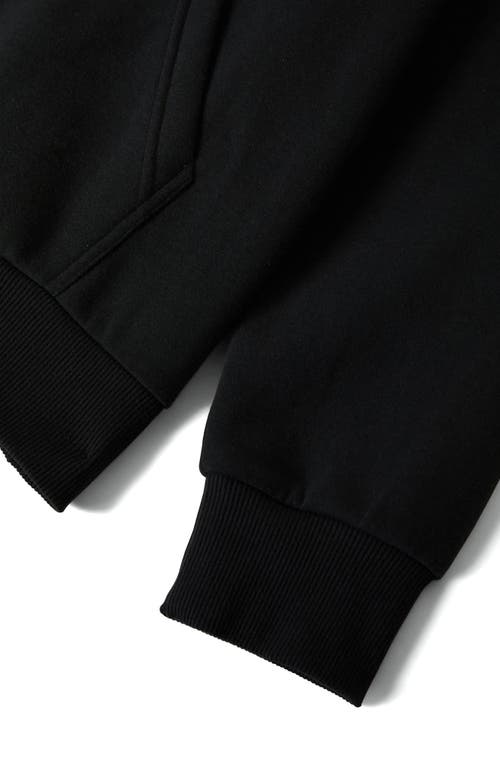Brixton Coors Light® Pit Stop Graphic Hoodie In Black