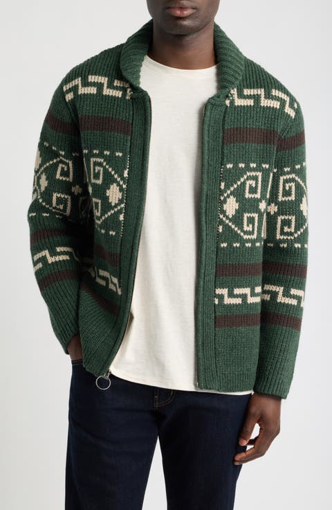 The Original Westerley Zip Cardigan