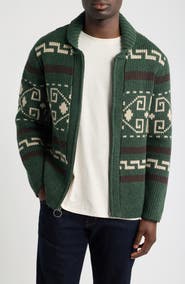 Pendleton The Original Westerley Zip Cardigan