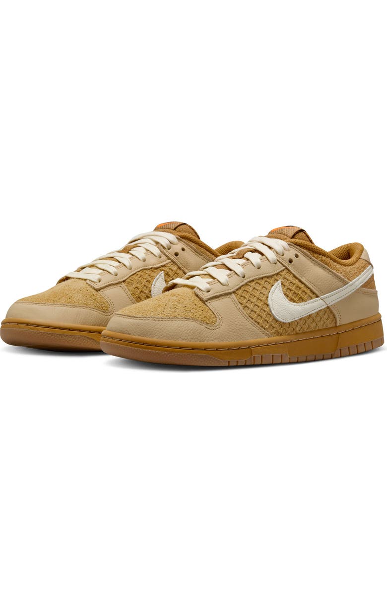 Nike Dunk Low Retro Basketball Sneaker, Main, color,